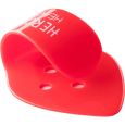 Dunlop Herco HE113 Daumenplektrum/Thumbpick Heavy (3er Pack) Thumbnail 8