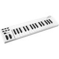 Midiplus AKM320 L White Midi Keyboard Thumbnail 2