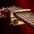G7th Performance 3 ART Gold Kapodaster für Western- und E-Gitarren Thumbnail 3