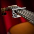G7th Performance 3 Art Classic Silber Kapodaster für Konzert-/Flamenco-Gitarre Thumbnail 3
