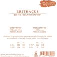 Knobloch Strings EDC34.0 Erithacus Line CX MHT Saitensatz Konzertgitarre Thumbnail 2
