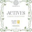 Knobloch Strings 400ADC Actives Line CX MHT Saitensatz Konzertgitarre Thumbnail 1