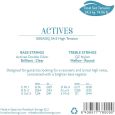 Knobloch Strings 500ADQ Actives Line QZ HT Saitensatz Konzertgitarre Thumbnail 2