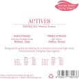 Knobloch Strings 300ADQ Actives Line QZ MT Saitensatz Konzertgitarre Thumbnail 2
