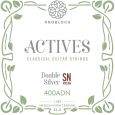 Knobloch Strings 400ADN Actives Line SN MHT Saitensatz Konzertgitarre Thumbnail 1