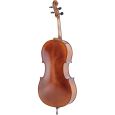 Gewa Allegro VC-1 3/4 Cello spielfertig 2 inkl. Tasche, Bogen (Massaranduba) Thumbnail 4
