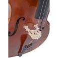 Gewa Allegro VC-1 3/4 Cello spielfertig 2 inkl. Tasche, Bogen (Massaranduba) Thumbnail 6