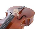 Gewa Allegro VC-1 3/4 Cello spielfertig 2 inkl. Tasche, Bogen (Massaranduba) Thumbnail 8