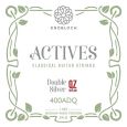 Knobloch Strings 400ADQ Actives Line QZ MHT Saitensatz Konzertgitarre Thumbnail 1