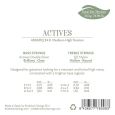 Knobloch Strings 400ADQ Actives Line QZ MHT Saitensatz Konzertgitarre Thumbnail 2