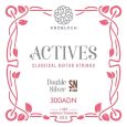 Knobloch Strings 300ADN Actives Line SN MT Saitensatz Konzertgitarre Thumbnail 1