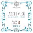Knobloch Strings 500ADN Actives Line SN HT Saitensatz Konzertgitarre Thumbnail 1