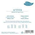 Knobloch Strings 500ADN Actives Line SN HT Saitensatz Konzertgitarre Thumbnail 2