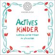 Knobloch Strings 300AKI Actives Line "Kinder" Saitensatz f. 3/4 Konzertgitarre Thumbnail 1