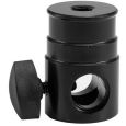 EUROLITE TV-Zapfenaufnahme 16mm mit M10-Gewinde Thumbnail 1