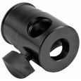 EUROLITE TV-Zapfenaufnahme 16mm mit M10-Gewinde Thumbnail 2