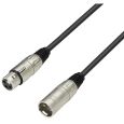 Adam Hall 3 STAR MMF 1500 XLR Female x XLR Male Kabel 15m Thumbnail 1
