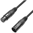 Adam Hall 3 STAR DGH 0150 DMX Kabel 5-Pol. XLR 1,5 m Thumbnail 1