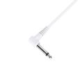 Adam Hall 3 STAR IRR 0015 SET Patchkabel 6,3mm Klinke mono 0,15m Thumbnail 2