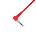 Adam Hall 3 STAR IRR 0015 SET Patchkabel 6,3mm Klinke mono 0,15m Thumbnail 3