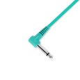 Adam Hall 3 STAR IRR 0060 SET Patchkabel 6,3mm Klinke mono 0,6m Thumbnail 5