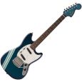 Fender Squier FSR Classic Vibe 60s Mustang Competition Burgundy Indian Thumbnail 1