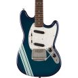 Fender Squier FSR Classic Vibe 60s Mustang Competition Burgundy Indian Thumbnail 2
