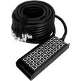 Adam Hall 3 STAR MULTICORE 40 KANAL 30 M Multicore Stagebox 32 x send 8 x retun Thumbnail 1