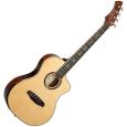 Ortega KT-WALKER-V3 Akustikbass inkl. Gigbag B-Ware Thumbnail 1