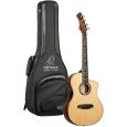 Ortega KT-WALKER-V3 Akustikbass inkl. Gigbag B-Ware Thumbnail 8