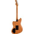 Fender Acoustasonic Player Jazzmaster Rosewood Fingerboard, 2-Color Sunburst Thumbnail 2