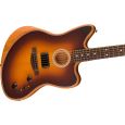 Fender Acoustasonic Player Jazzmaster Rosewood Fingerboard, 2-Color Sunburst Thumbnail 3
