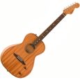 Fender  Highway Series Parlor Rosewood Fingerboard All-Mahogany Thumbnail 1