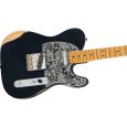 Fender Brad Paisley Road Worn Telecaster Black Sparkle E-Gitarre Thumbnail 4