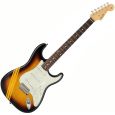 Fender Japan  2025 Collection 60s Stratocaster 3-Color Sunburst  Aged Natural Thumbnail 1