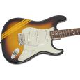 Fender Japan  2025 Collection 60s Stratocaster 3-Color Sunburst  Aged Natural Thumbnail 3
