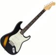 Fender Japan  2025 Collection 60s Stratocaster Black 3-Color Sunburst Thumbnail 1