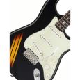 Fender Japan  2025 Collection 60s Stratocaster Black 3-Color Sunburst Thumbnail 3