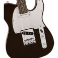 Fender American Ultra II Telecaster Ebony Fingerboard Texas Tea E-Gitarre Thumbnail 3