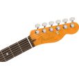 Fender American Ultra II Telecaster Ebony Fingerboard Texas Tea E-Gitarre Thumbnail 5
