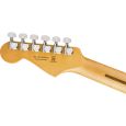 Fender American Ultra II Stratocaster HSS Ebony  Sinister Red E-Gitarre Thumbnail 6