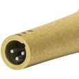 STAGG SDM50 GD Dynamisches Mikrofon mit Nierencharakteristik Sonderedition Gold Thumbnail 3