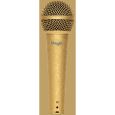 STAGG SDM50 GD Dynamisches Mikrofon mit Nierencharakteristik Sonderedition Gold Thumbnail 4