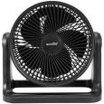 EUROLITE AKKU AF-10 Mini Silent Lüfter Leiser Akku Tischventilator (23 cm) Thumbnail 1