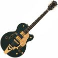Gretsch Synchromatic Nashville Hollow Body Single-Cut with Bigsby Cadillac Green Thumbnail 1