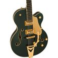 Gretsch Synchromatic Nashville Hollow Body Single-Cut with Bigsby Cadillac Green Thumbnail 3