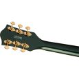 Gretsch Synchromatic Nashville Hollow Body Single-Cut with Bigsby Cadillac Green Thumbnail 6