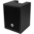 Warwick Gnome Pro CAB 12/4 Compact Bass Cabinet, 1x12" 300 Watt Thumbnail 2