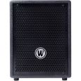 Warwick Gnome CAB 10/8 Compact Bass Cabinet 1x10" 150 Watt Thumbnail 1