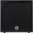 Warwick Gnome Pro CAB 300 Watt 8 Ohm 2 x 10" Speakers with Piezo Horn Thumbnail 1